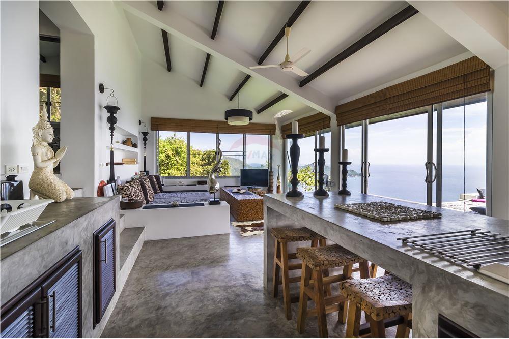 North Sairee Koh Tao house for sale holiday condo for rent 